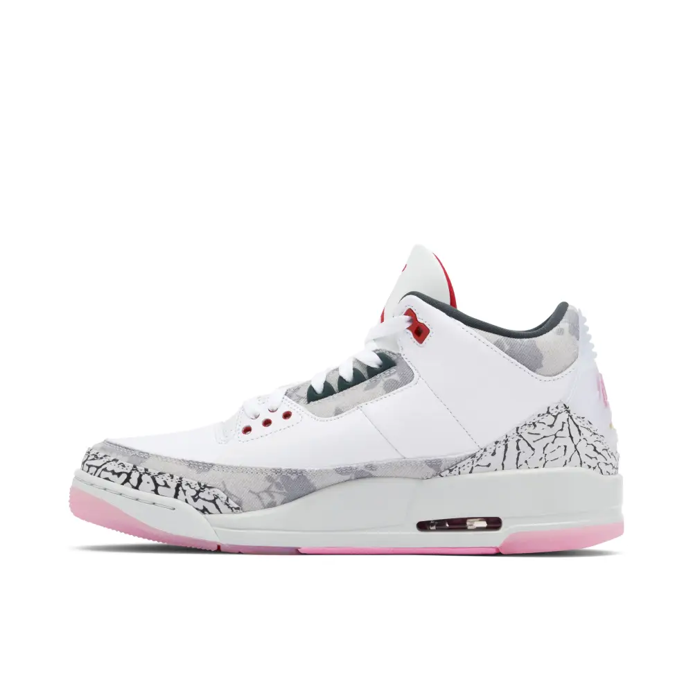 Air Jordan 3 Retro Wings 