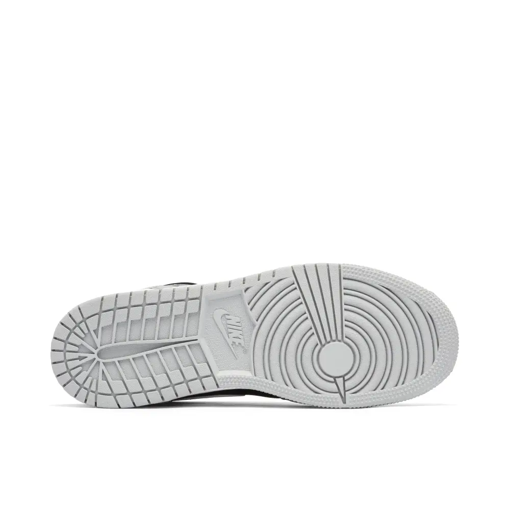 Air Jordan 1 Mid SE Elephant Toe GS