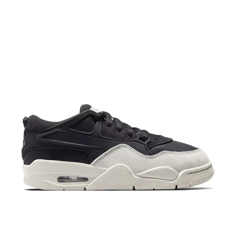 Air Jordan 4 RM Black Light Bone GS B87911