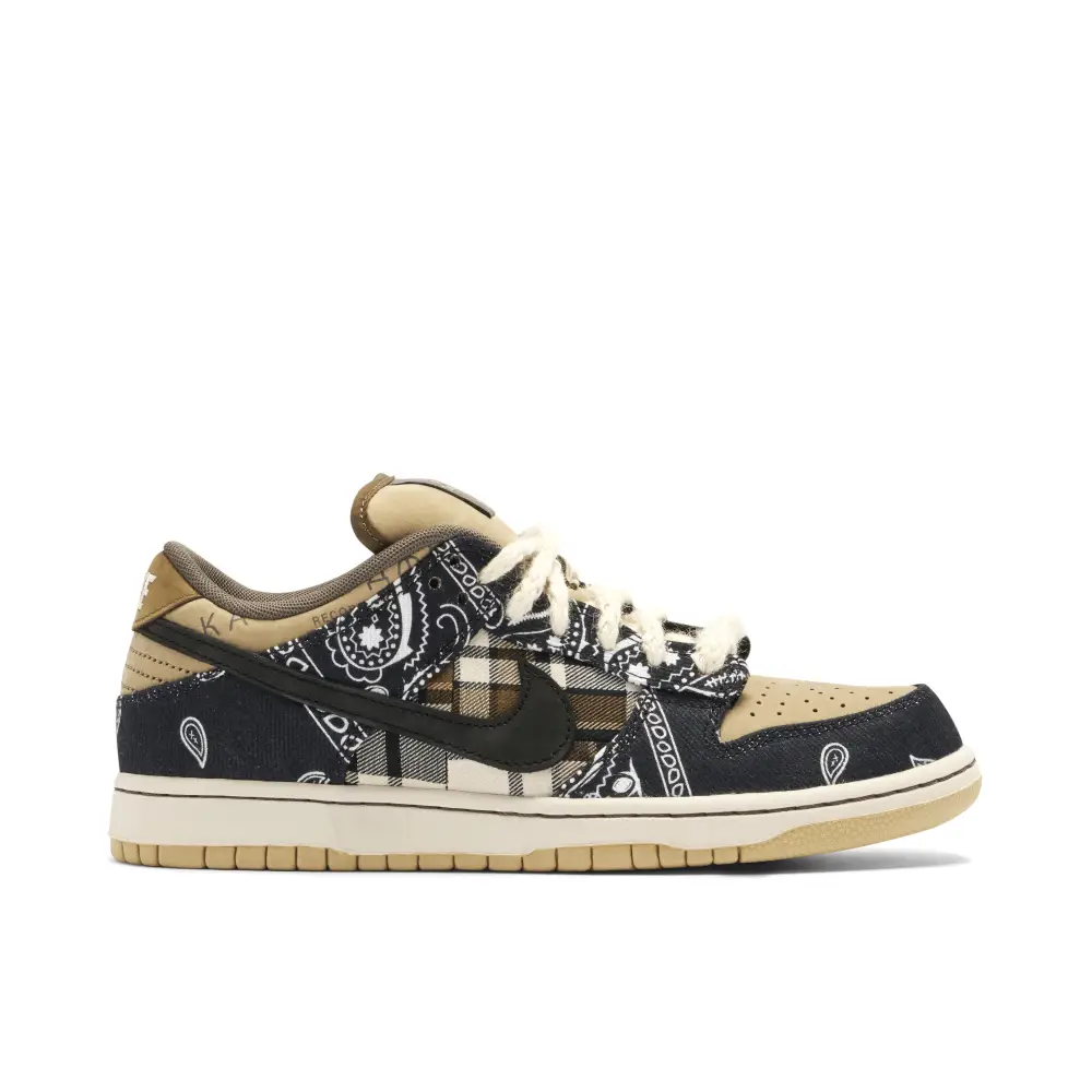 Nike SB Dunk Low x Travis Scott (Regular Box) 