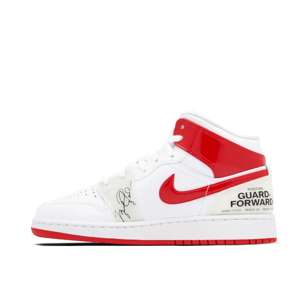 Air Jordan 1 Mid Rookie Year GS 