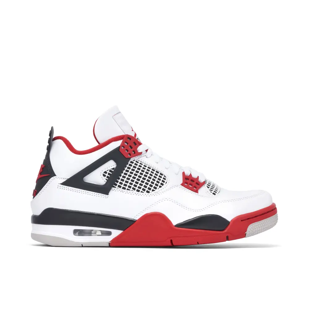 Air Jordan 4 Retro Fire Red 2020 