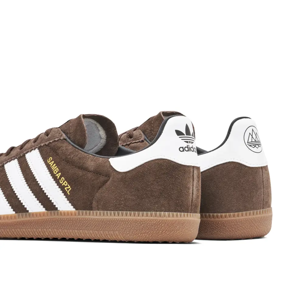 adidas Samba Deco Spezial Brown 