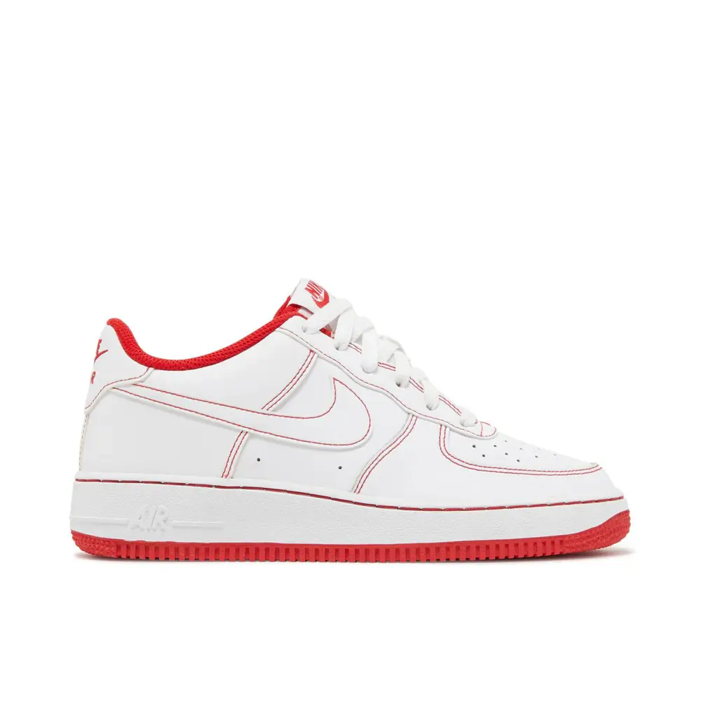 Nike Air Force 1 University Red GS