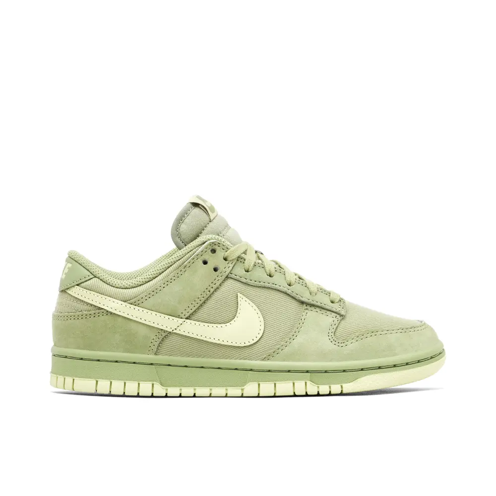 Nike Dunk Low Premium Oil Green 