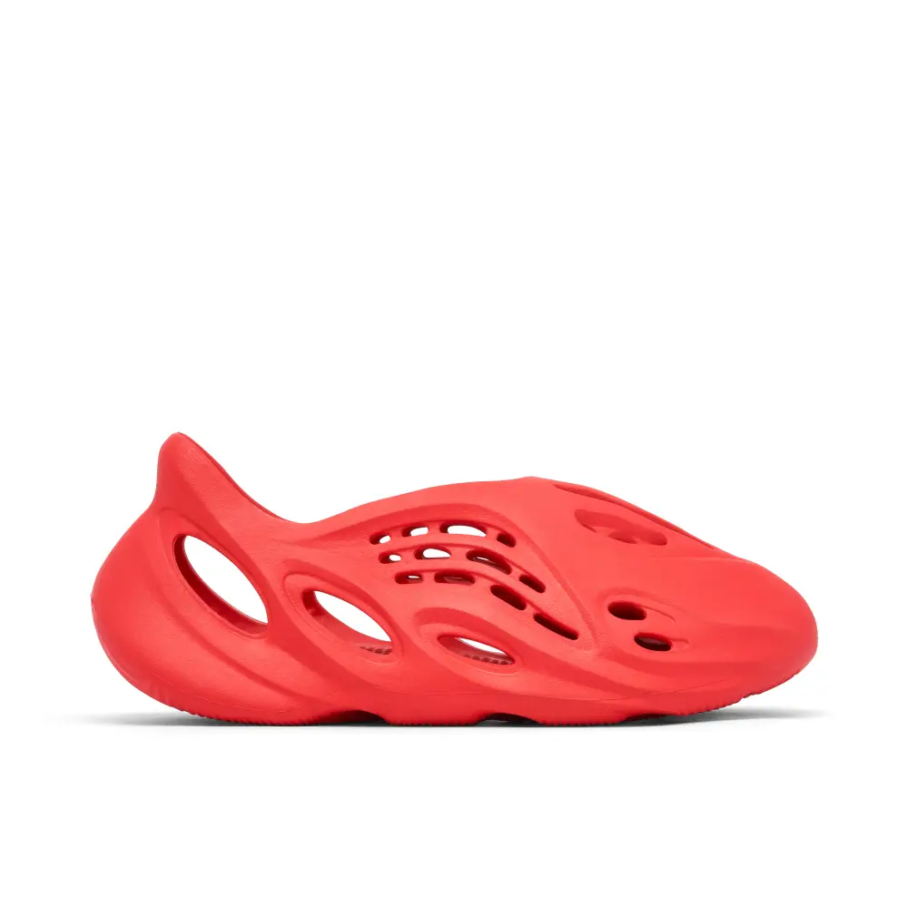 Yeezy Foam Runner Vermilion 