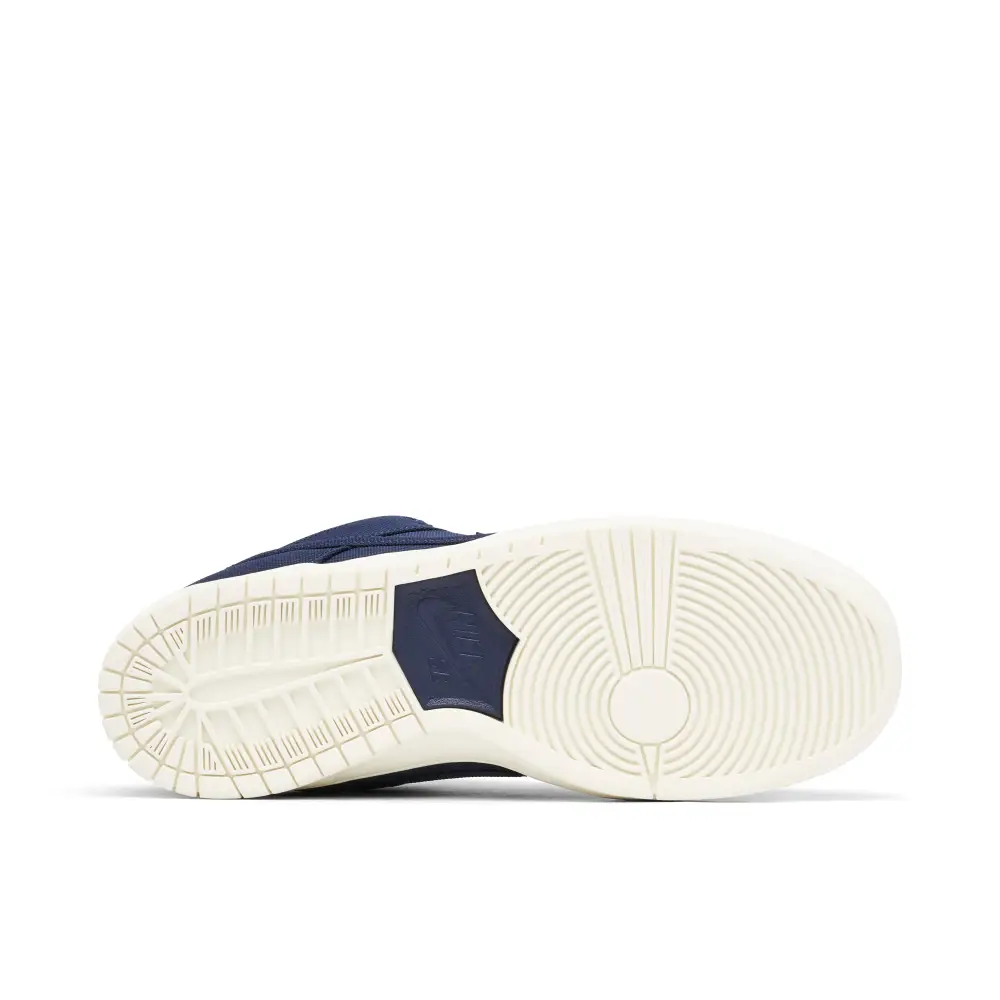 Nike SB Dunk Low Midnight Navy Desert Ochre 