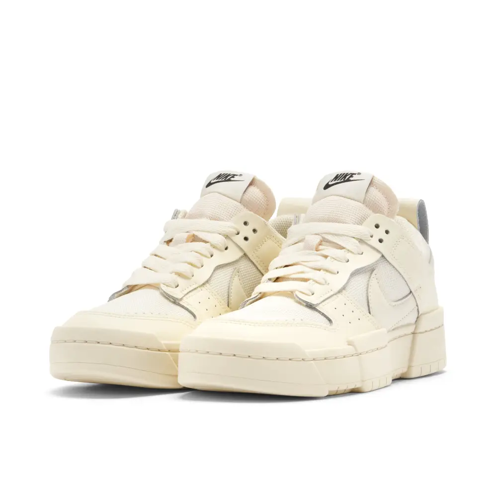 Nike Dunk Low Disrupt Coconut Milk Womens 