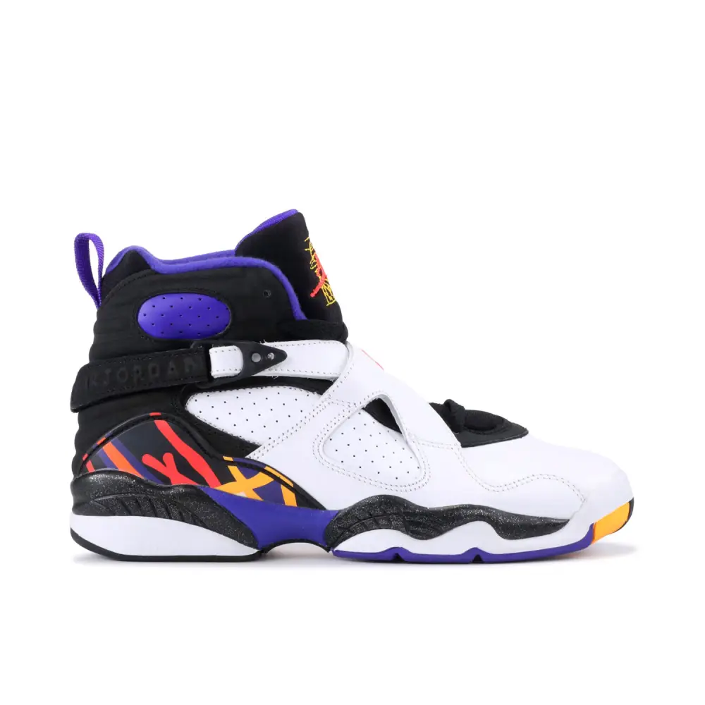 Air Jordan 8 Retro BG Three Peat 