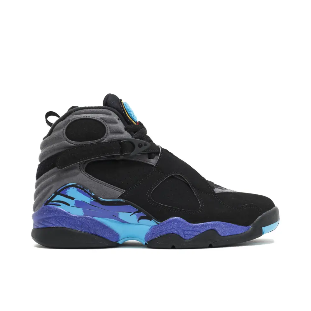 Air Jordan 8 Retro Aqua 2015 4501326