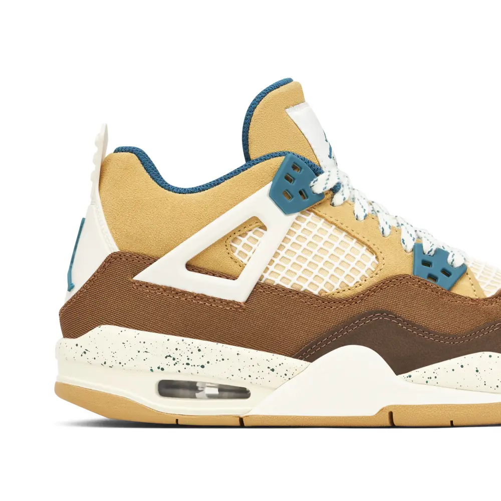 Air Jordan 4 Cacao Wow GS 