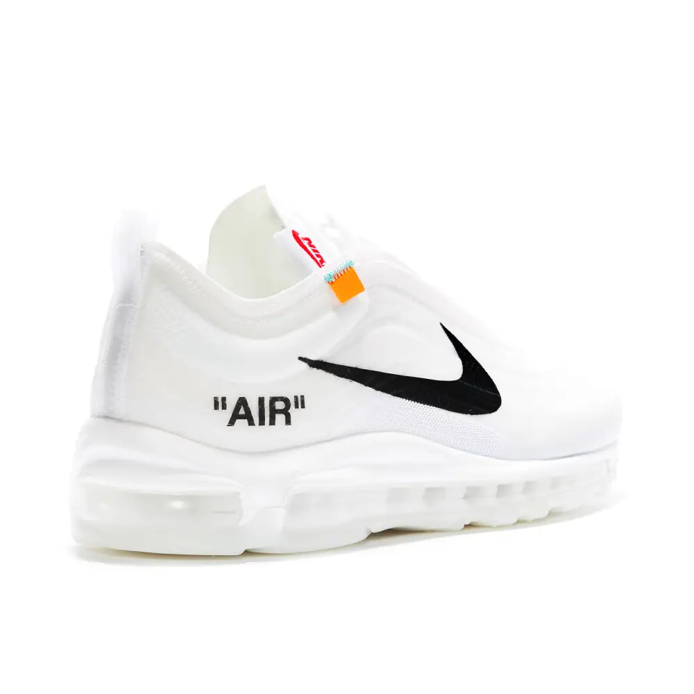 Air Max 97 White x Off-White