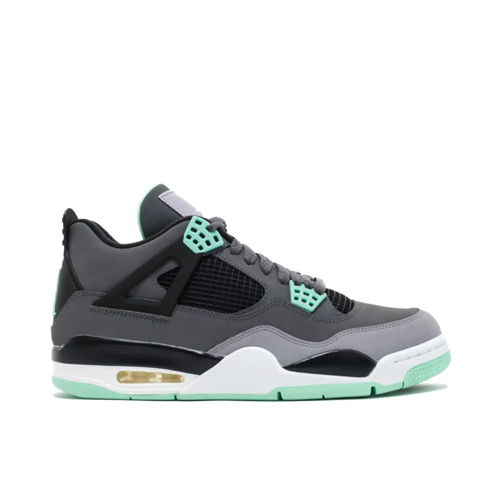 Air Jordan 4 Retro Green Glow 0B40F810