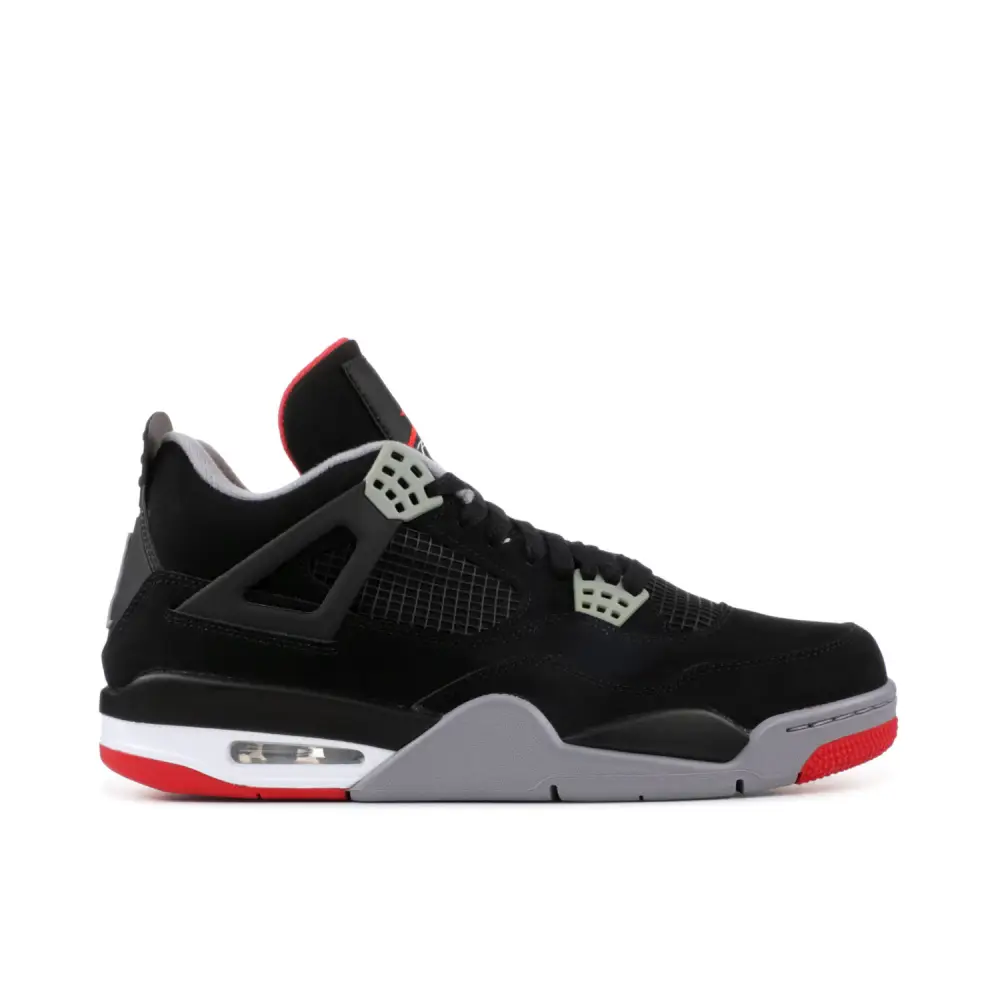 Air Jordan 4 Retro Bred 2012 
