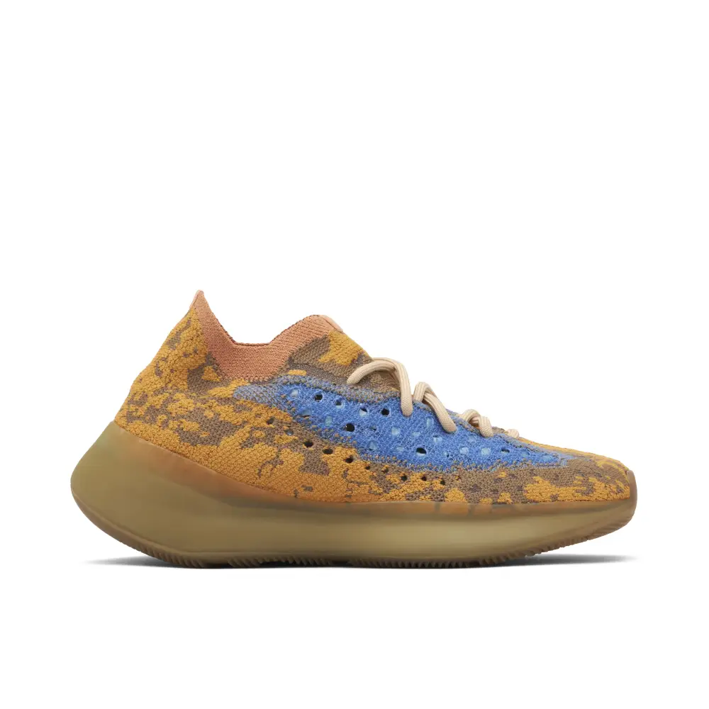 Yeezy Boost 380 Blue Oat Non-reflective 22DF4307
