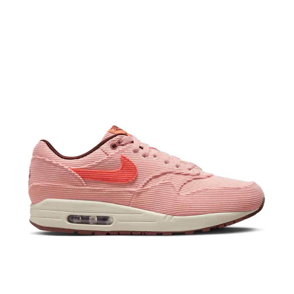 Nike Air Max 1 PRM Coral Stardust Corduroy 