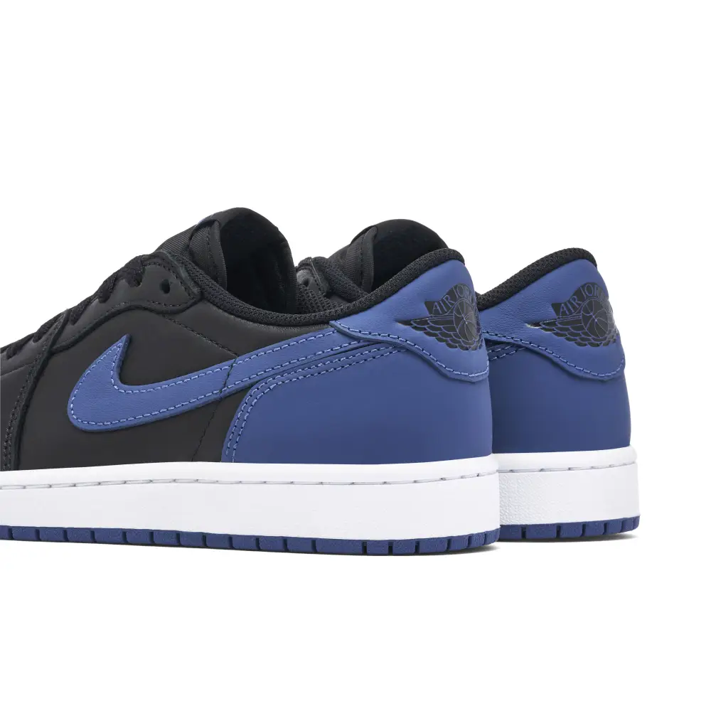 Air Jordan 1 Retro Low OG Mystic Navy 