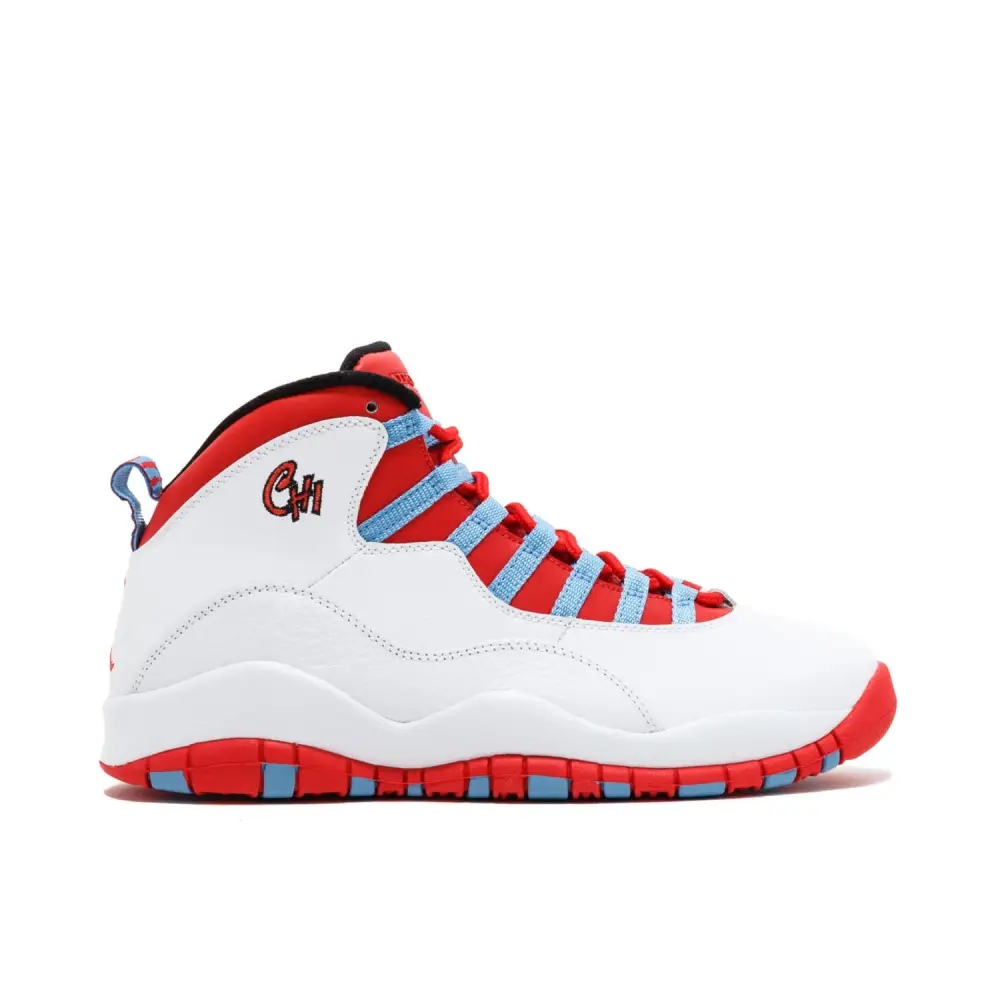 Air Jordan 10 Retro Chicago 