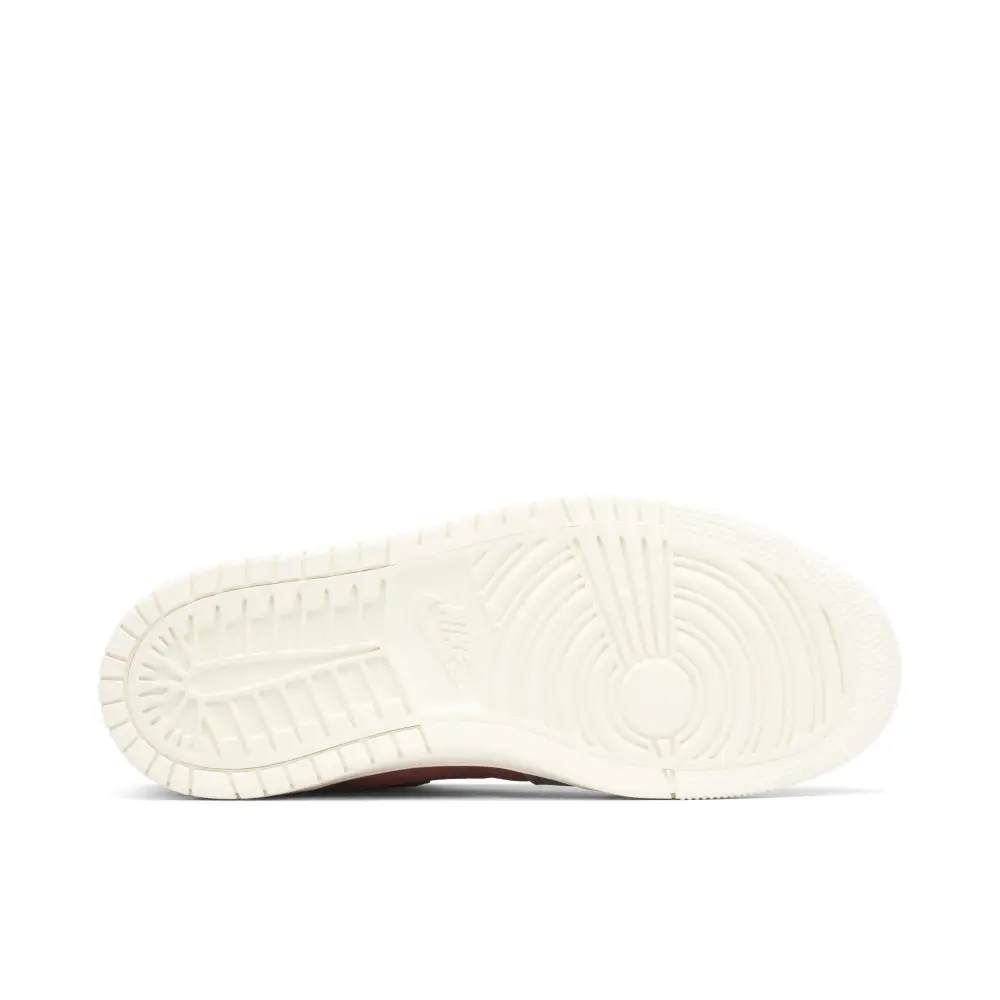 Air Jordan 1 High Zoom Air Comfort Canyon Rust Womens
