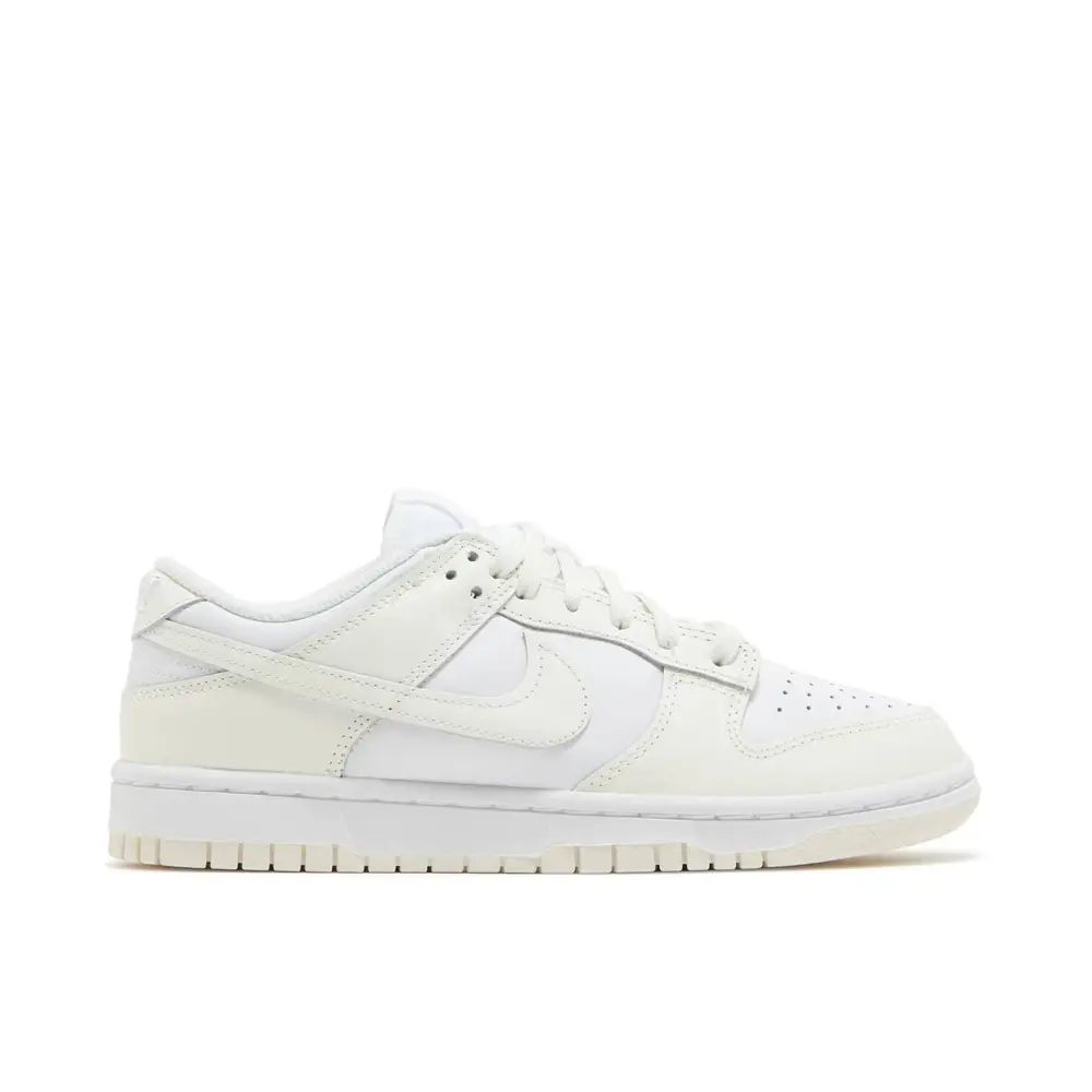 Nike Dunk Low White Sail Womens 