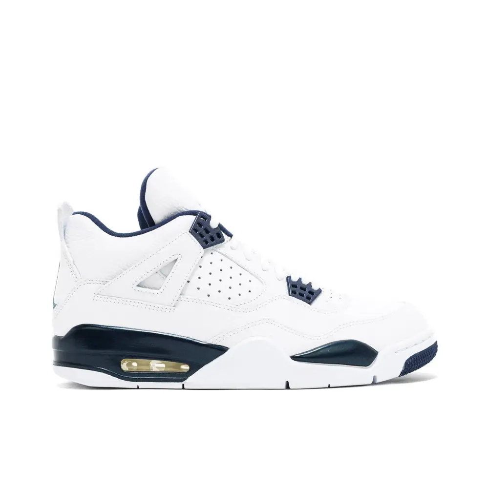 Air Jordan 4 Retro LS Legend Blue 