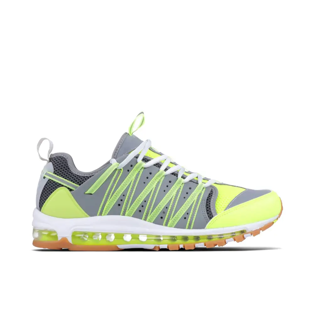 CLOT x Haven x Nike Zoom 97 Volt Gum 8B15833