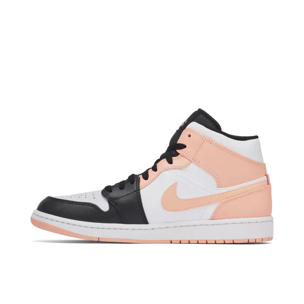 Air Jordan 1 Mid Crimson Tint 