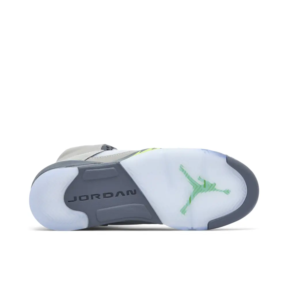Air Jordan 5 Retro Green Bean (2022) GS 