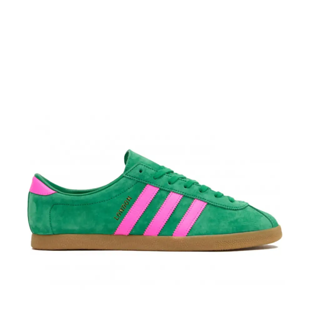 Adidas London x size? Exclusive City Series Green 8F03112