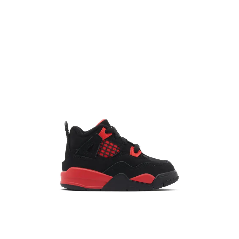 Air Jordan 4 Retro Red Thunder TD F9E2275