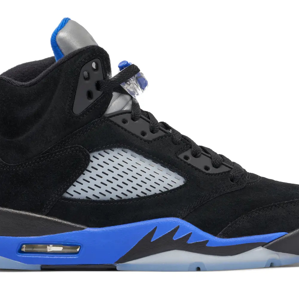 Air Jordan 5 Racer Blue 