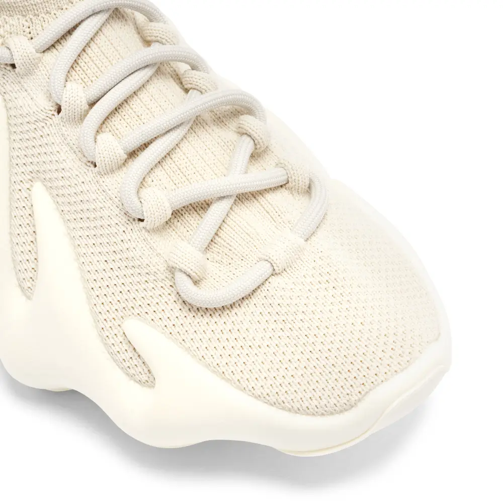 Yeezy 450 Cloud White