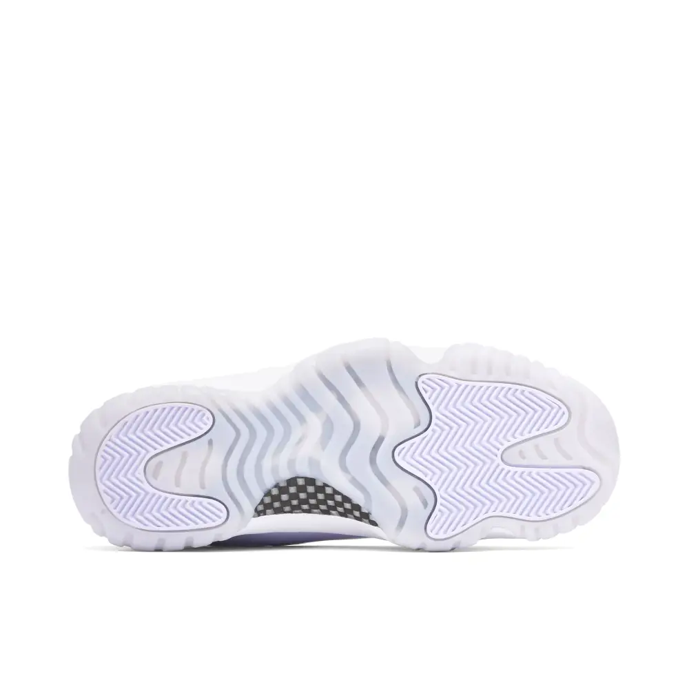 Air Jordan 11 Low Pure Violet Womens 
