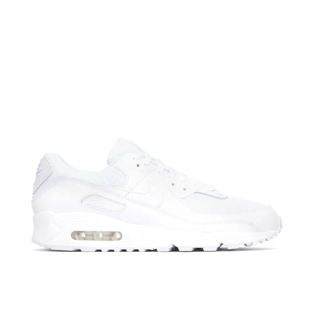 Nike Air Max 90 Triple White E06210