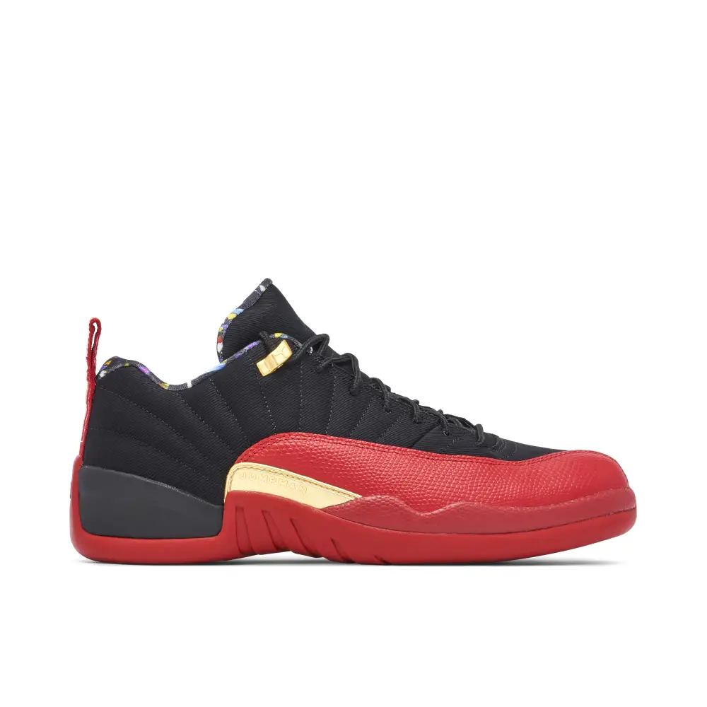 Air Jordan 12 Low Super Bowl LV 
