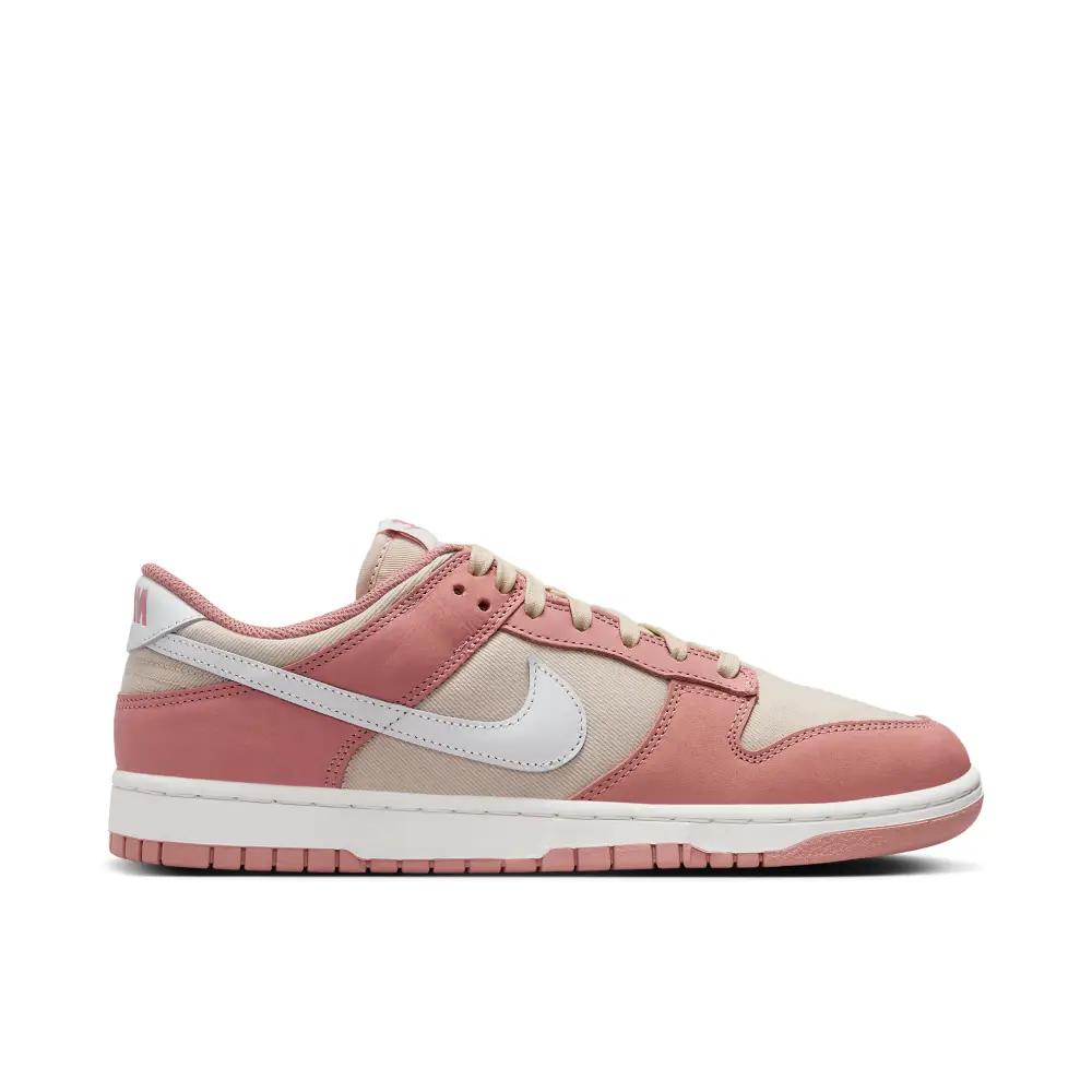 Nike Dunk Low Red Stardust Sanddrift Womens 9BB1B432
