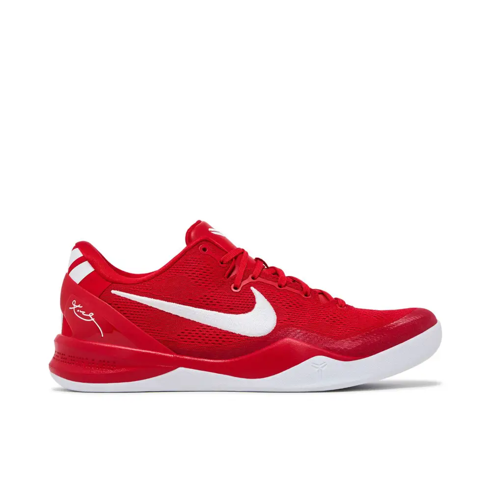 Nike Kobe 8 Protro University Red 