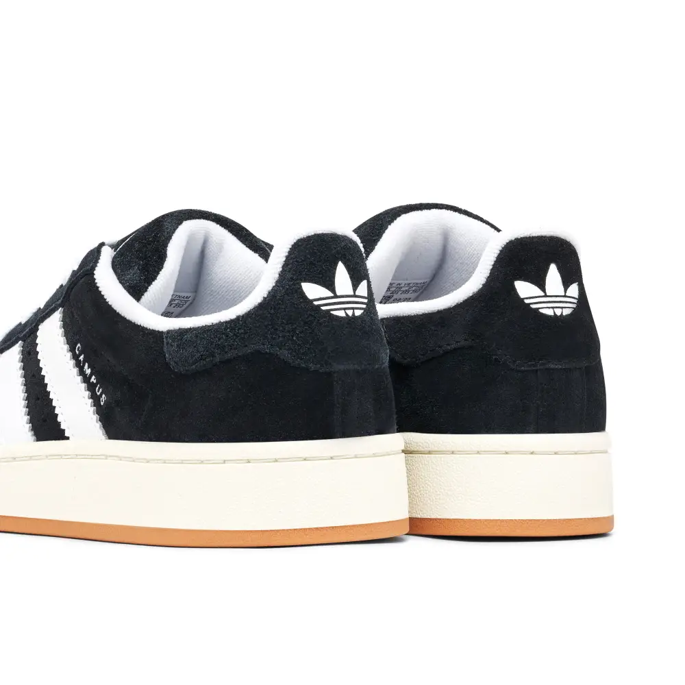 Adidas Campus 00s Black White Gum 