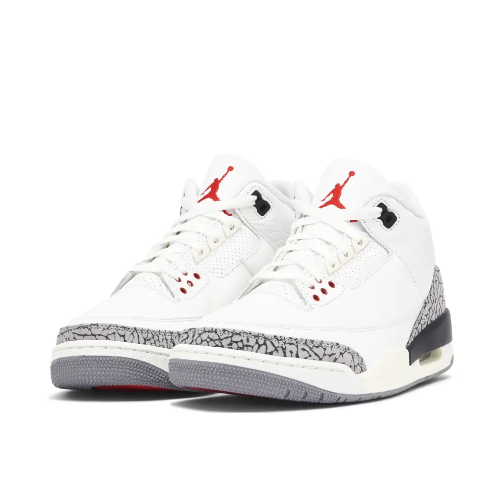 Air Jordan 3 Retro White Cement Reimagined (2023) 
