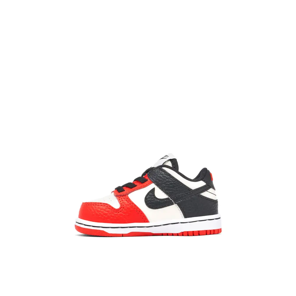 Nike Dunk Low EMB x NBA 75th Anniversary Chicago TD