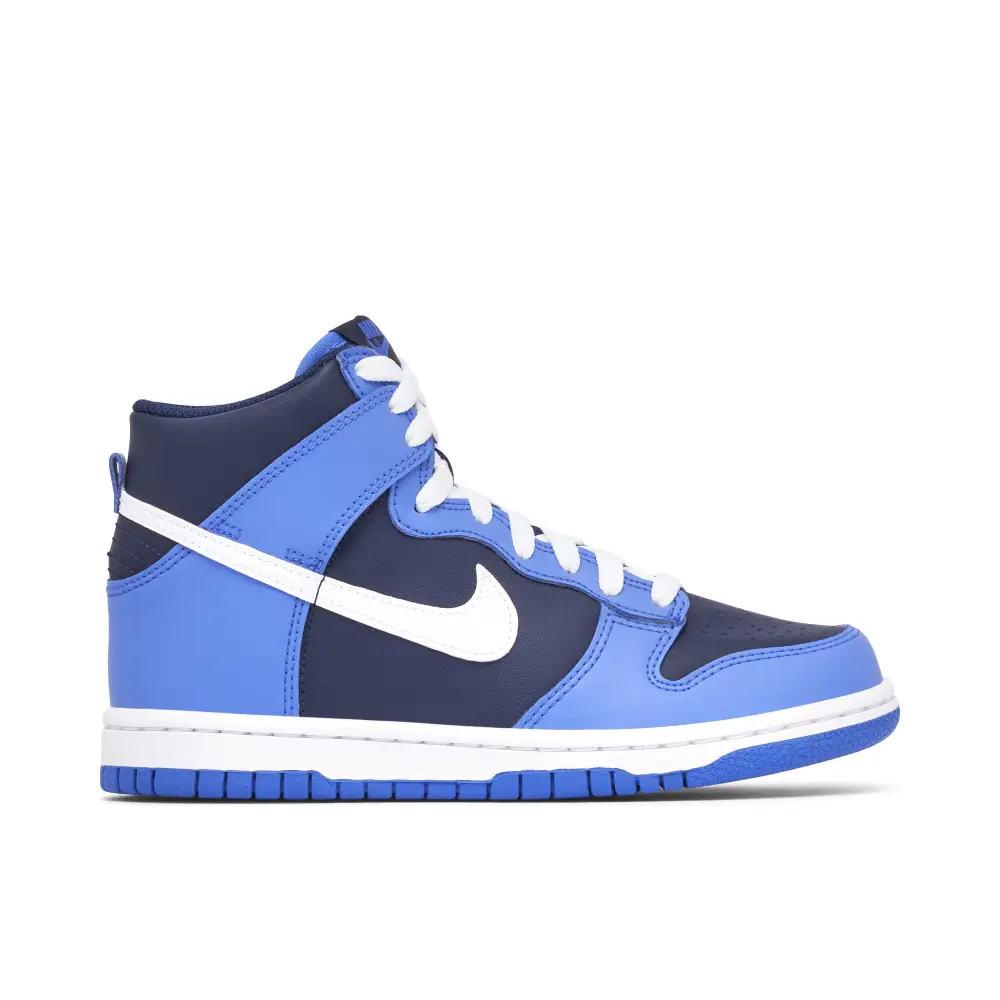 Nike Dunk High Obsidian GS 9E73C706