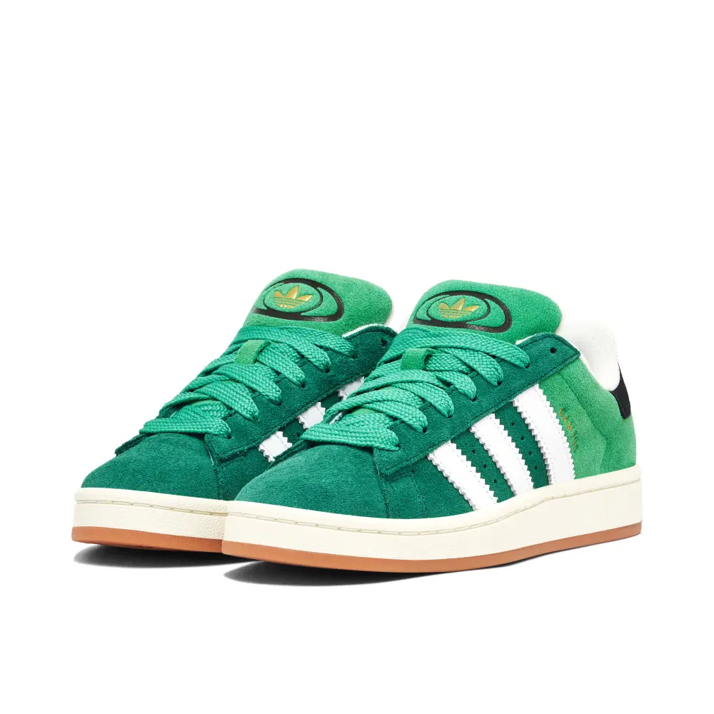 Adidas Campus 00s Green White 