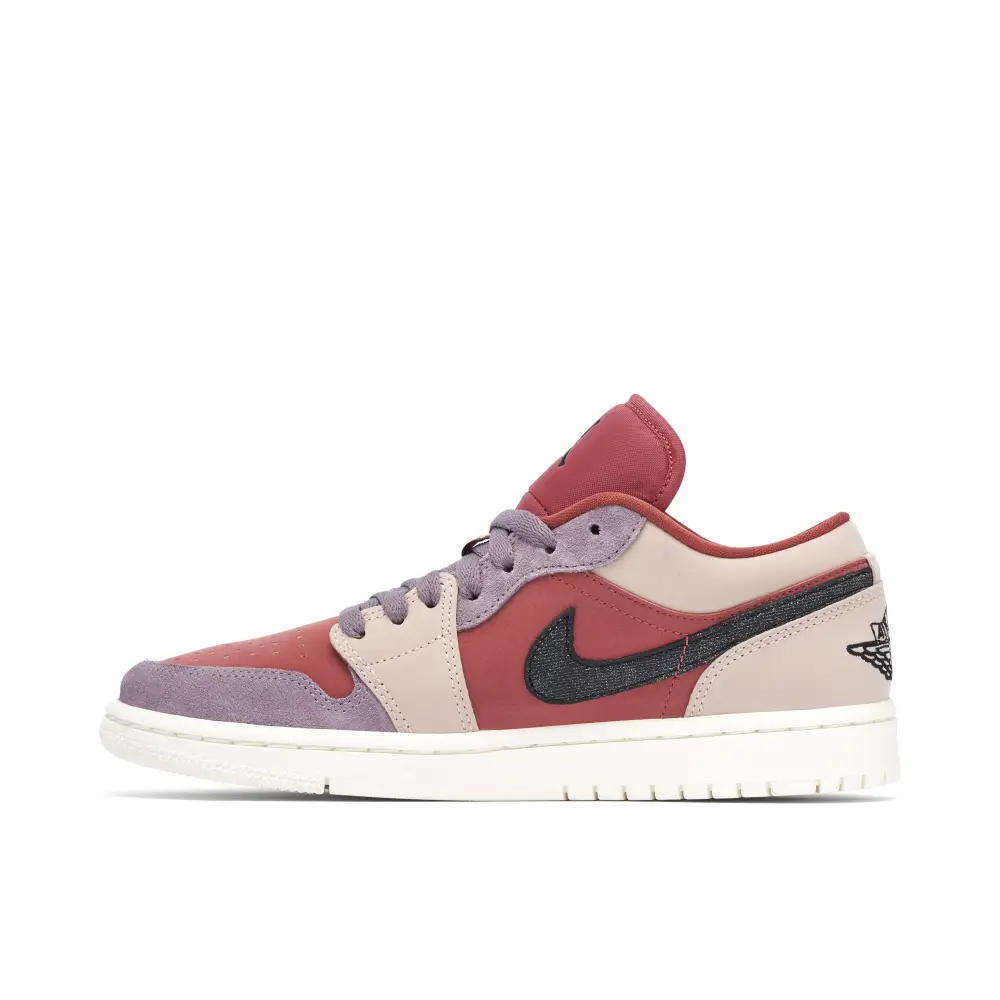 Air Jordan 1 Low Canyon Rust Womens 