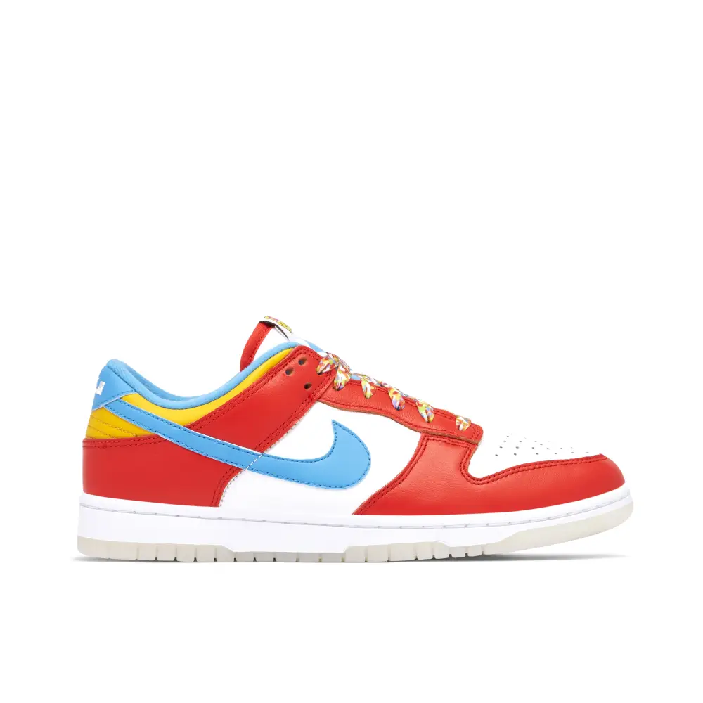 Nike Dunk Low x LeBron Fruity Pebbles 5F491900
