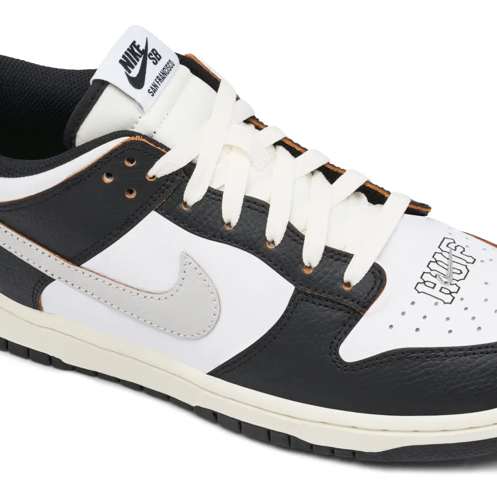 Nike SB Dunk Low x HUF San Francisco