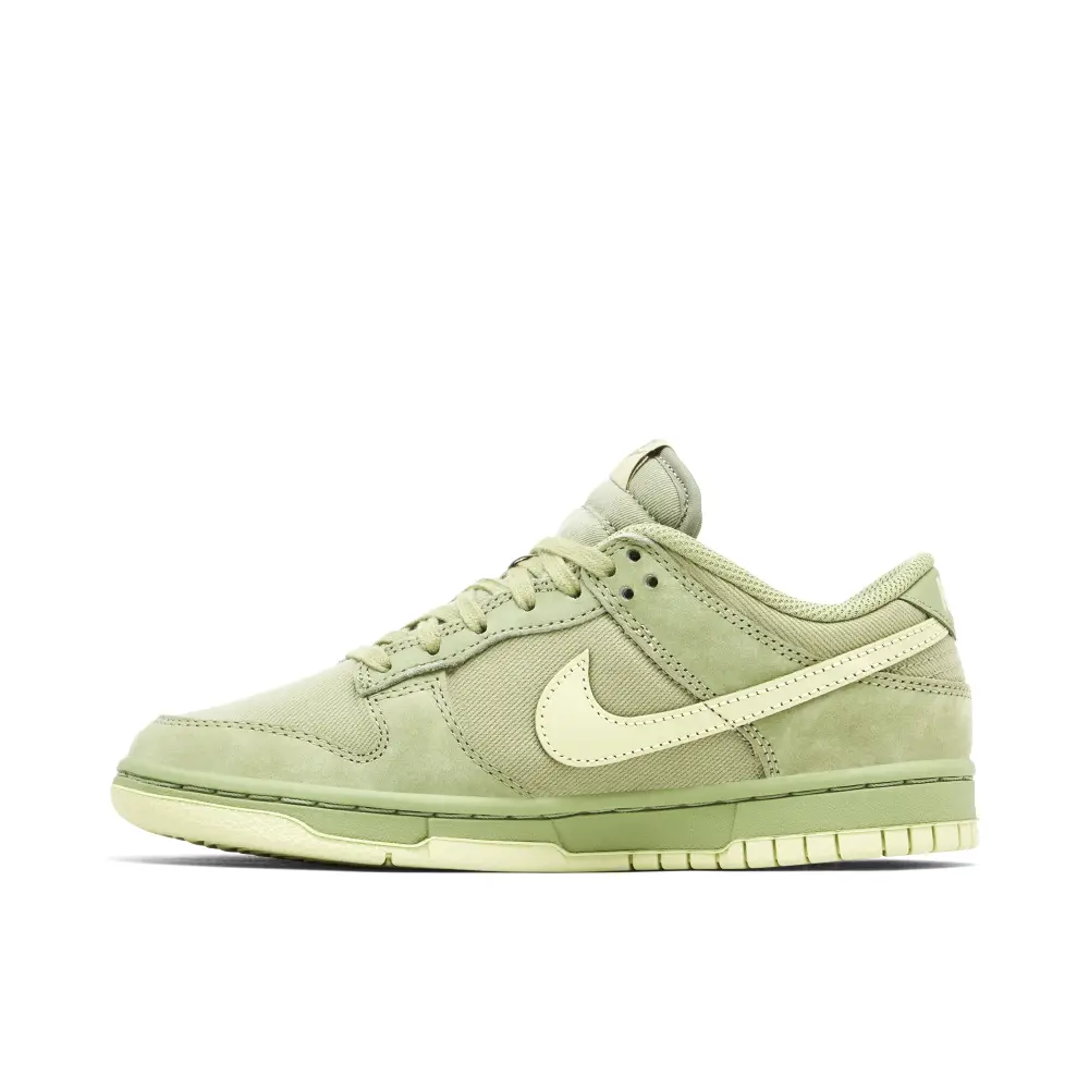 Nike Dunk Low Premium Oil Green 4D53535