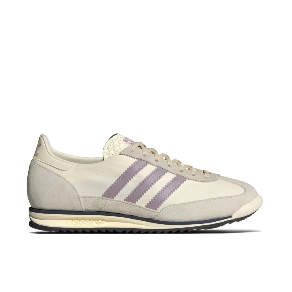 Adidas SL 72 Off White Almost Pink Womens 