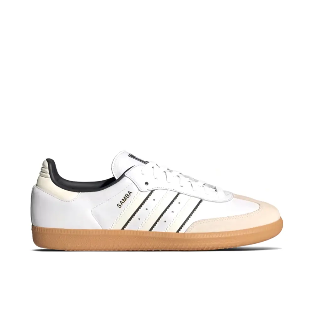 Adidas Samba OG Off White Core Black 