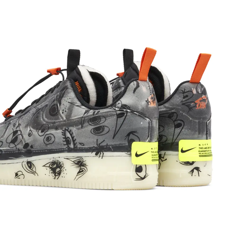 Nike Air Force 1 Low Experimental Halloween