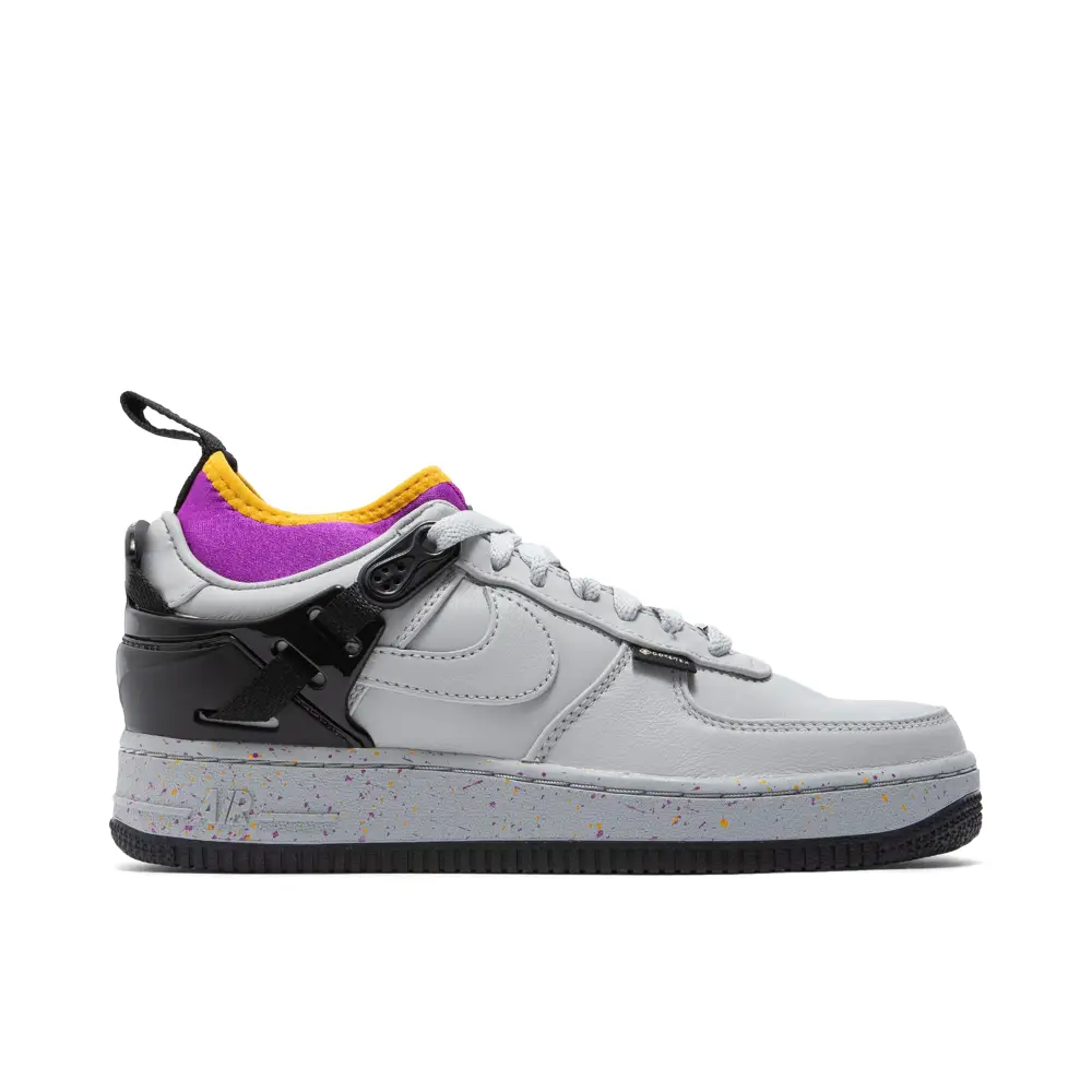Nike Air Force 1 Low x UNDERCOVER Grey Fog Black 